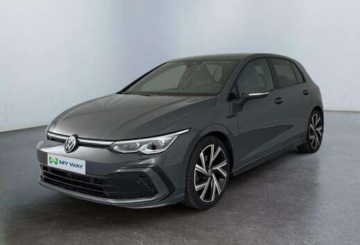 Volkswagen R-Line*GPS*Caméra*Carplay*Sièges Av chau ...