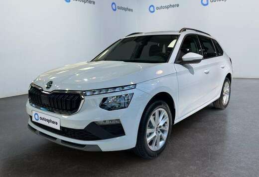Skoda Selection  1.0 tsi 116cv  captreurs av/ar  clim