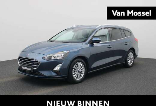 Ford Clipper Titanium X  Driver Assist  Winterpack