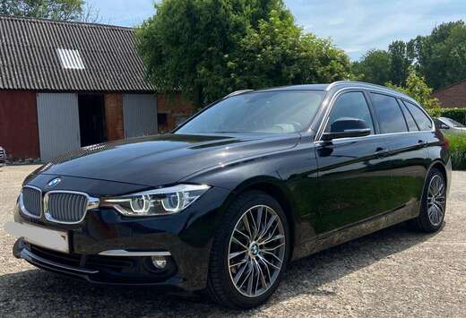 BMW Touring 320iA Business Edition OPF(ACO)(EU6d-T.)