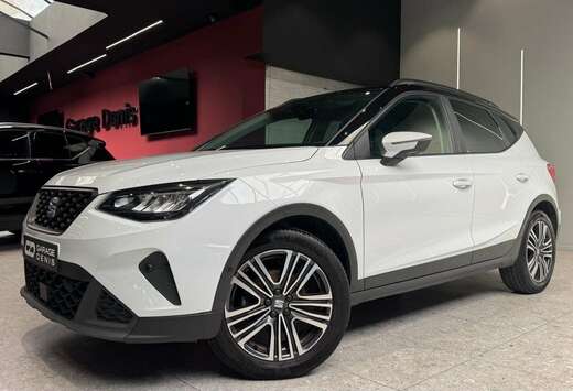 SEAT TVA**1.0**GPS**BOITE AUTO**CAMERA**GARANTIE 12MO ...
