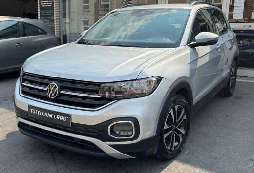 Volkswagen 1.0 TSI United CarPlay Cockpit Vrtl Gps Ca ...