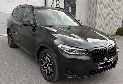 BMW 2.0iA xDrive20 MHEV // Pack M Full Option