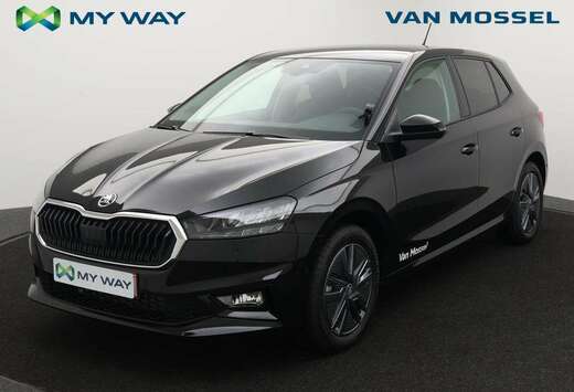 Skoda Fabia Family 1,0 TSI 85 kW DSG7 * DEMO *