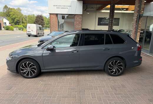 Volkswagen Golf SW 1.0 TSI BMT Comfortline DSG***3579 ...