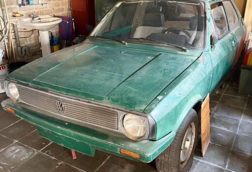 Oldtimer Polo IF
