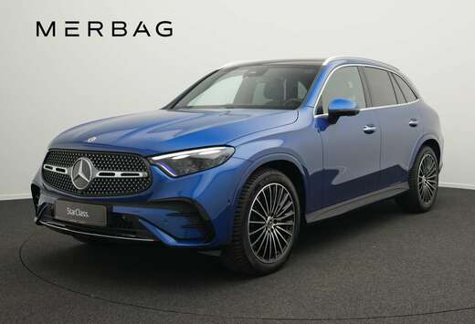 Mercedes-Benz GLC 300 d 4MATIC AMG-Line Premium  AMG  ...