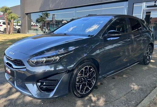Kia * 1.0 GT-Line* XENON* CAMERA* 1 PROP*