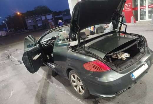 Peugeot 307 CC 2.0 HDi Sport FAP