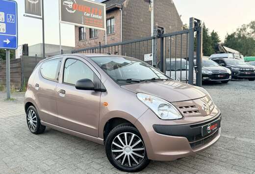 Nissan 1.0i Acenta *026000KM* 1ste eigenaar GARANTIE