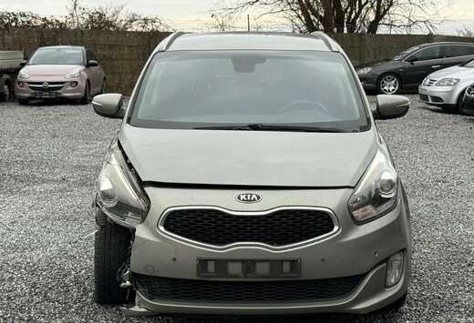 Kia Carens 1.7 CRDI Business - 7Plcs - 1er Propr
