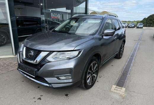 Nissan TEKNA+ Premium Leather