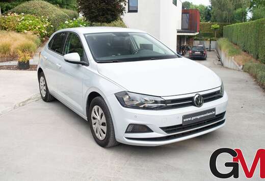 Volkswagen Polo 1.0 TSi Comfortline OPF DSG
