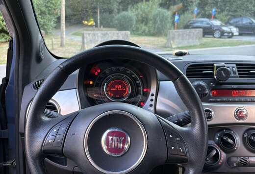 Fiat 0.9 T TwinAir Lounge Stop & Start