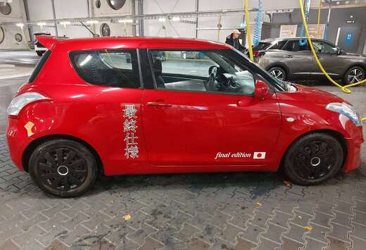 Suzuki Swift 1.2i GL