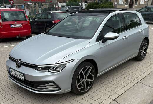 Volkswagen Golf 2.0 SCR TDi Life Business DSG
