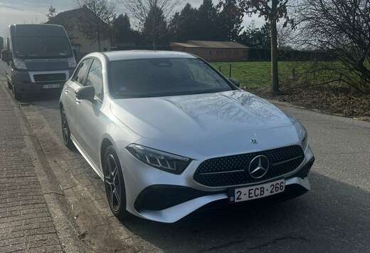 Mercedes-Benz AMG Line
