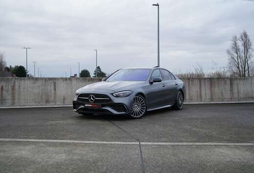 Mercedes-Benz AMG-LINE  PANO  360  KEYLESS  1st Owner