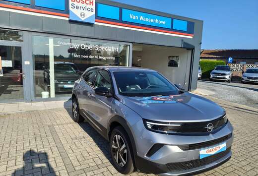 Opel Mokka 1.2 Turbo GS S/S 136pk  slechts 11844 km ! ...