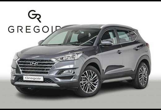 Hyundai PREMIUM PLUS PACK HYUNDAI TUCSON 1.6 TGDI AUT ...