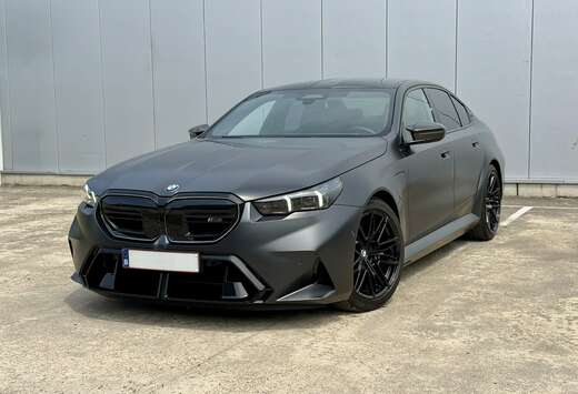 BMW BMW M5 - BTW AFTREKBAAR - M Driver’s Pack - Car ...