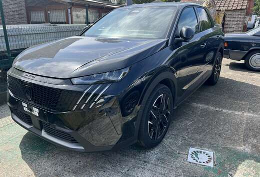Peugeot 1.6 THP GT Line