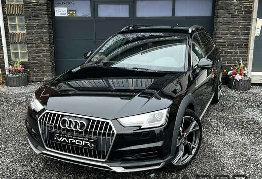Audi 2.0 TDi Quattro S tronic