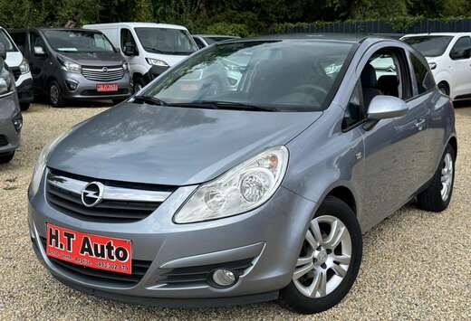 Opel 1.4i Enjoy/Boite automatique/Etat neuf/Garantie