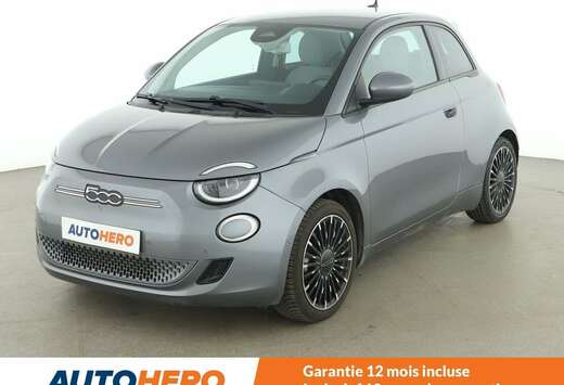 Fiat electric drive 87 kW Icon