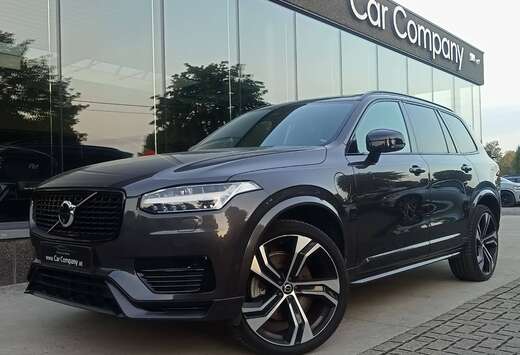 Volvo XC90 2.0 T8 TE 4WD PHEV ULTIMATE DARK 7pl.*HUD* ...