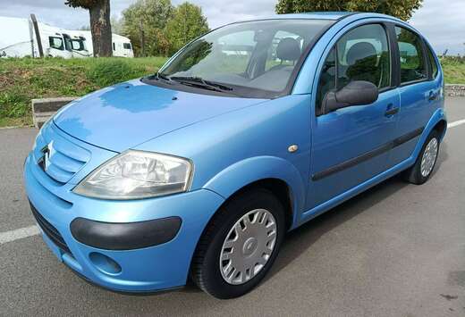 Citroen C3 1.1i Image