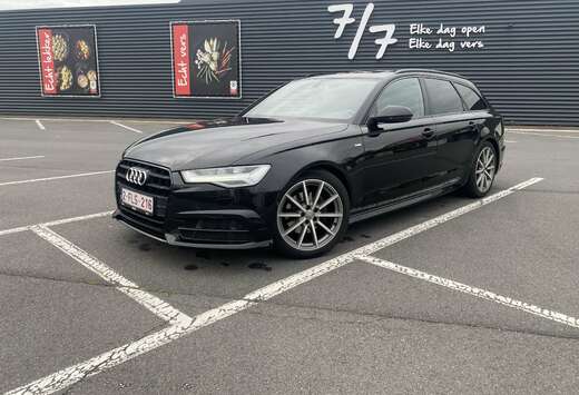 Audi Avant 2.0 TDI ultra S tronic