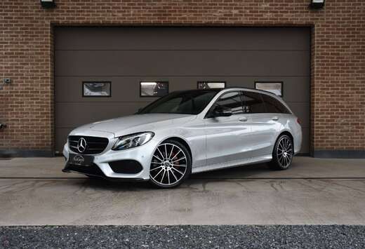 Mercedes-Benz D / AMG PAKKET / NIGHT PAKKET / SCHUIFD ...