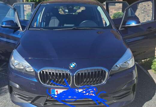 BMW Active Tourer 216 d AdBlue (EU6d-TEMP)