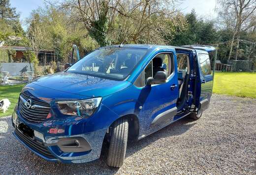 Opel Combo Life 1.5 TD Blue L2H1 Edition XL S/S