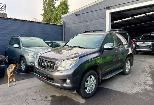 Toyota 3.0 D-4D BVA VX 2 / 5 pl ctte  \