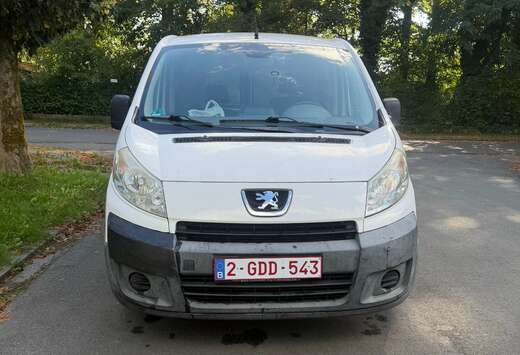 Peugeot Expert 2.0 HDi L2H1 Relax