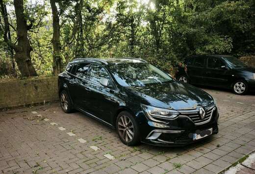 Renault Mégane IV Estate TCe 130 Energy Intens
