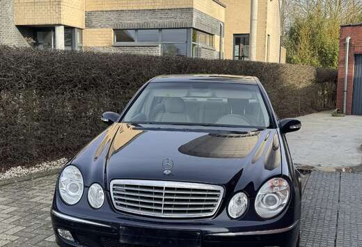 Mercedes-Benz 4Matic Elegance