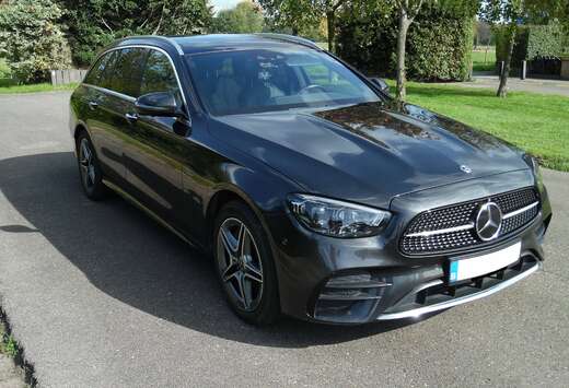 Mercedes-Benz DE 4Matic 1 Jaar Mercedes Garantie Pano ...