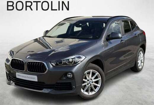 BMW sDrive 18d Feux LED Navigation Coffre Automatique