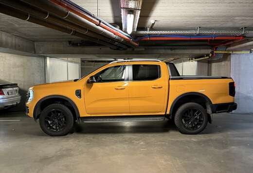 Ford 3,0 l EcoBlue Doppelkabine Autm. Wildtrak