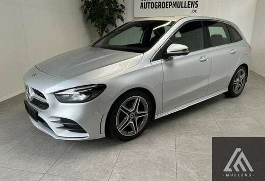 Mercedes-Benz 180 Business Solution AMG 7G-DCT