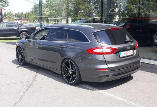 Ford Mondeo Clipper 2.0 TDCi Business Edition  PowerS ...