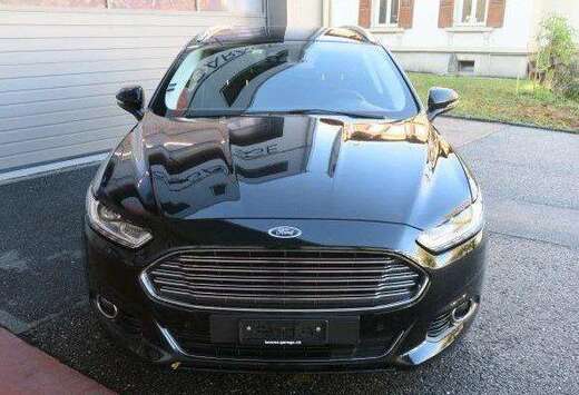 Ford Mondeo Clipper 2.0 TDCi AWD ST-Line PowerShift
