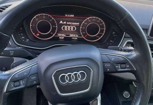 Audi Audi A4 Allroad 2.0 TDI 163ch S-Tronic Quattro ( ...
