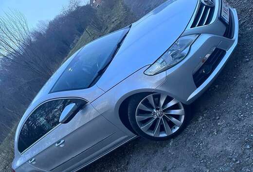 Volkswagen CC 2.0 CR TDi BMT