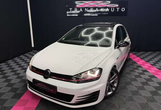 Volkswagen Golf 2.0 TSI Performance DSG/GARANTIE 12 M ...