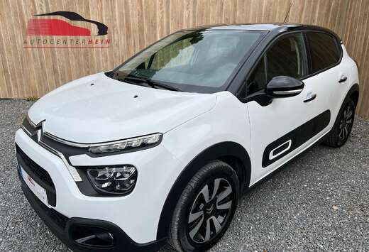 Citroen 1.2 PureTech Shine AUTOMAAT