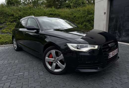 Audi Avant 3.0 TDi V6 Biturbo Quattro Tiptronic